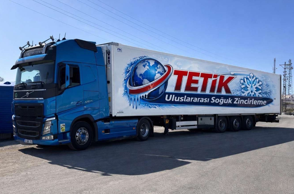 Refrigerated Trailers